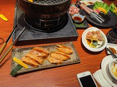 -山之屋炭火烧肉·生啤畅饮(大朗万科中央公园店)