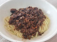 炸酱面-肆姐面粉馆(坡子街店)