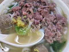 牛肉加丸粿条-华威达牛庄(黄埔大道西店)