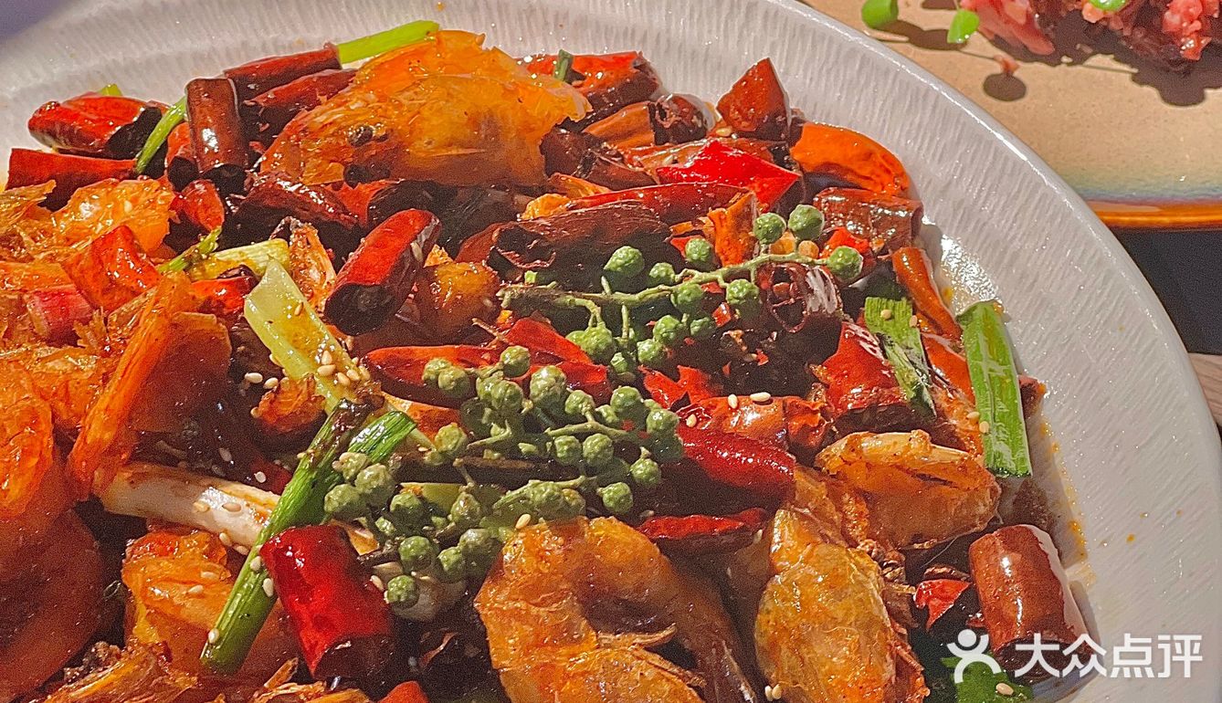 不愧是阿强家！狠狠带你领略真川菜！