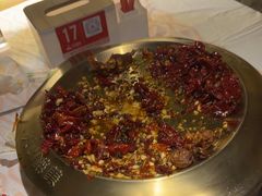 -天山醉美辣子鸡(文艺路店)