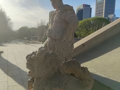 -元大都城垣遗址公园