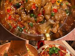 -浩海火燒雲傣家菜(芮欧百货店)