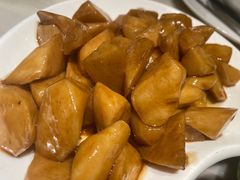 油焖茭白-新梅华餐厅(星悦汇店)