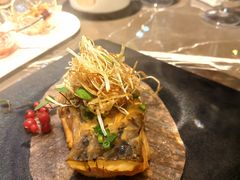 烟熏青鱼-海派悦庭·海胆烧麦·新融合菜(凯德广场店)