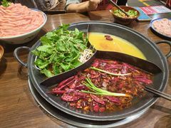 -萍姐火锅·公路夜市(南京新街口店)