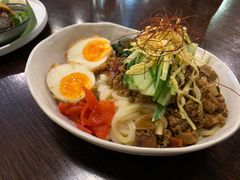 日式炸酱面-竹取居酒屋