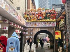 -重庆十八梯传统风貌区