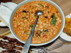 -街角等你.大连海鲜烧烤.经典铁板海鲜串(西安路店)