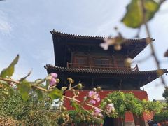 -正定古城-开元寺