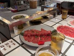 -朱光玉火锅馆(正弘城店)