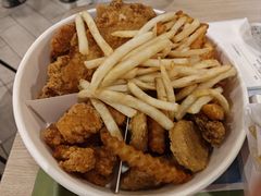 -麦当劳(花园城中心店)