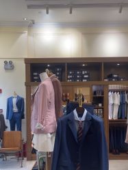 -MR.COLLECTION西装先生(富华里店)