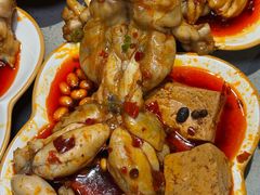 -海底捞火锅(东百中心店)