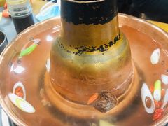 -马记伊源斋涮肉·清真菜(潘家园古玩市场店)