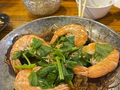 海鲜炒玻璃粉-Doo Dee Thai Food(Issan/Isaan/Esan)