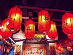 大堂-谭鸭血老火锅·匠心(环球港旗舰店)