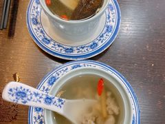 菌菇乳鸽汤-都一处烧麦馆(前门店)