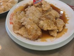 -英兰朝族饭店·英兰锅包肉(佳园路店)