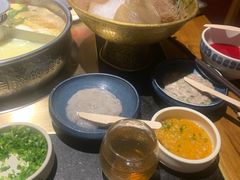 -巴奴毛肚火锅(广益哥伦布店)