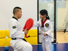 -金载勋跆拳道场(玲东花园店)