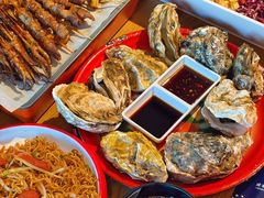 -华府九号海鲜烧烤大排档(龙域店)