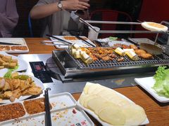 -汉城烧烤(西稍门劳动路店)