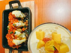 -仓桥家·焗寿司·锅物(光谷步行街店)