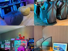 -涨巢·潮玩水疗局