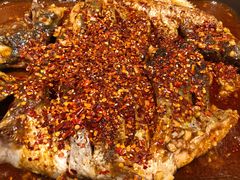 油泼香辣-鱼酷活鱼烤鱼(恒隆广场店)