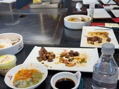 -渔乐之昕·铁板烧自助餐(虹悦城店)