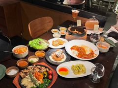 -Fuzzy Bistro 浮几韩餐·茶酒馆