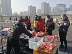 -北京清河镇农副产品交易市场中心