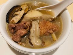 -野菌皇海景野生菌火锅(滨海大道店)