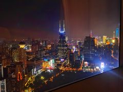 -上海明天广场JW万豪酒店