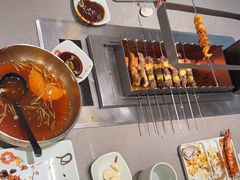-白玉·朝鲜族烤串(深圳Kkone店)