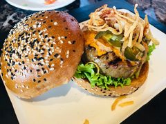 -Lets burger非常汉堡·环球风味(蓝色港湾店)