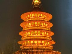 -隋唐洛阳城明堂天堂景区