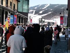 -中旅松花湖滑雪场