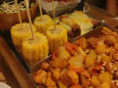 -一米鸡肉创意韩餐(五山店)