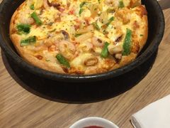 海鲜至尊披萨-必胜客(永旺店)