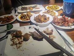 -汉巴味德·烤肉与啤酒的自助(杭州大悦城店)