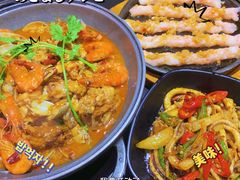 -青木岚小海鲜•小龙虾(友谊店)