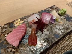 刺身拼盘-一阳寿司(麦子街店)