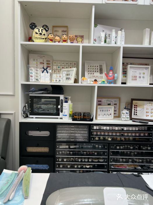 悦颜美佳·美甲美睫(天宁寺店)图片