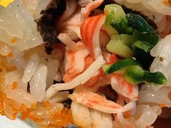 加州寿司-松子料理(白家庄店)