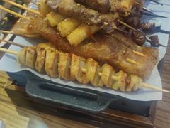 -柳叶刀烧烤(北大清华店)