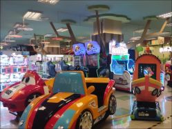 -莫莉幻想儿童乐园(武汉经开永旺店)