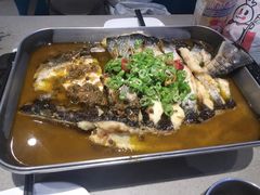 -半天妖烤鱼(芝罘万达店)