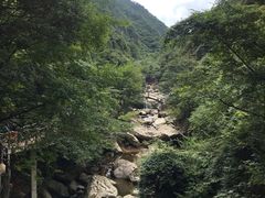 -浙北大峡谷